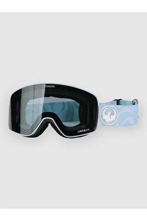 Dragon DR NFX2 Bt + Bonus Lens Floral Briller mønster