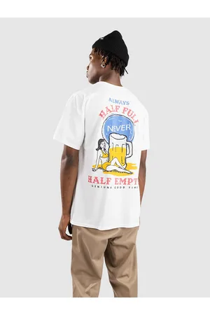 Empyre Cheers T-shirt hvid