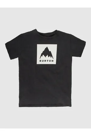 Burton Classic Mountain High Kids T-shirt sort