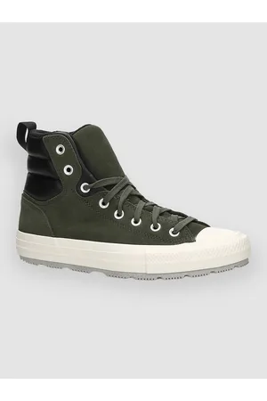 Converse Chuck Taylor All Star Berkshire Winter Sko grøn
