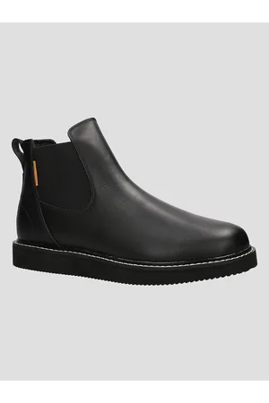 Globe Dover II Vibram Winter Sko sort