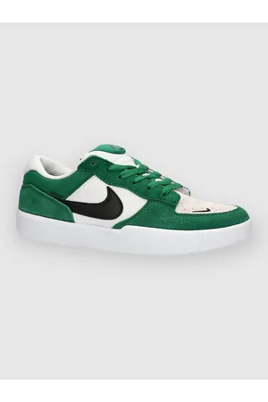 Nike SB Force 58 Skatesko grøn