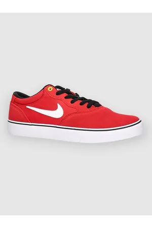 Nike SB Chron 2 Skatesko rød