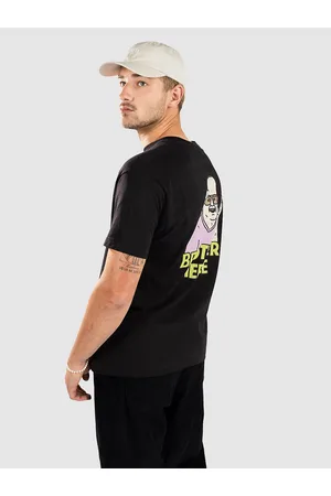 BROTHER MERLE Lloyd T-shirt sort