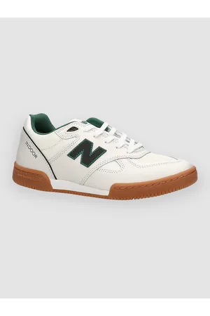 New Balance Numeric 600 Tom Knox Skatesko hvid