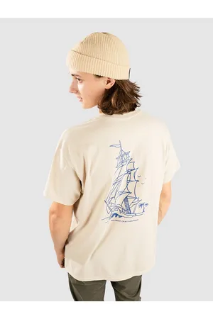 Empyre High Seas T-shirt mønster