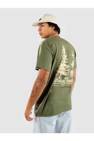 Dravus Natural State T-shirt grøn