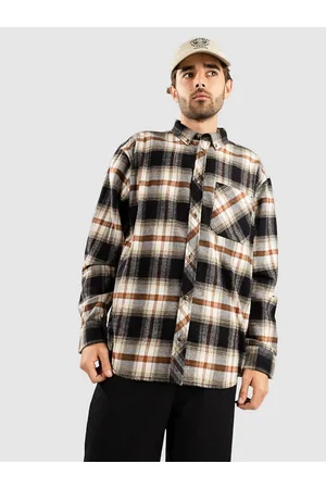 Element Lumber Classic Skjorte mønster