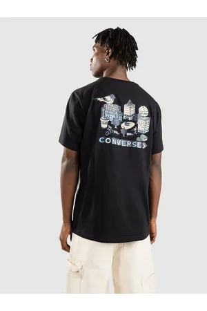 Converse City Tour Graphic T-shirt sort
