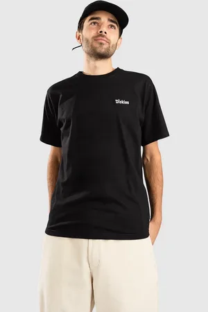 Dickies Tom Knox Pigment Dye T-shirt sort