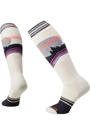 Smartwool Snowboard Full Moon Energy Tech strømper grå