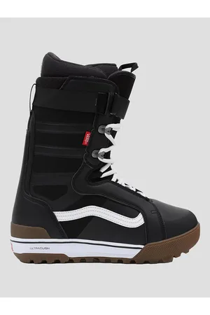 Vans Hi-Standard Pro 2025 Snowboardstøvler sort