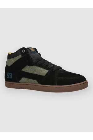 Etnies Mc Rap Hi Skatesko mønster