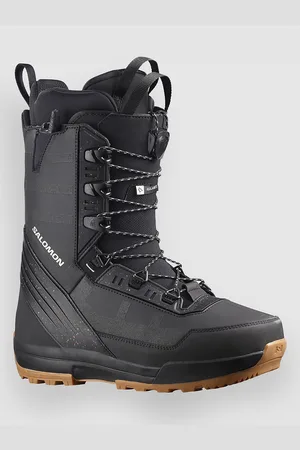 Salomon Malamute 2023 Snowboardstøvler sort
