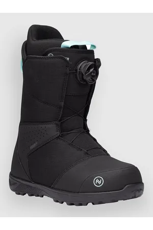 Nidecker Sierra W 2024 Snowboardstøvler sort