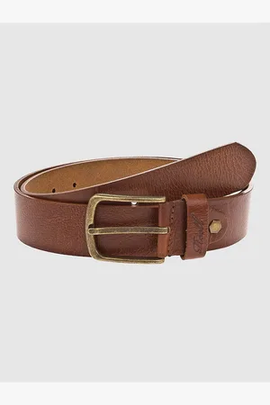 Adan Braided Stretch Webbing Belt