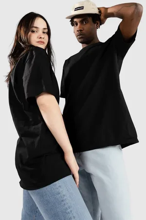 Urban classics Heavy Oversized T-shirt sort