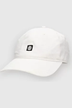 Element Icon Dad Twill Kasket hvid