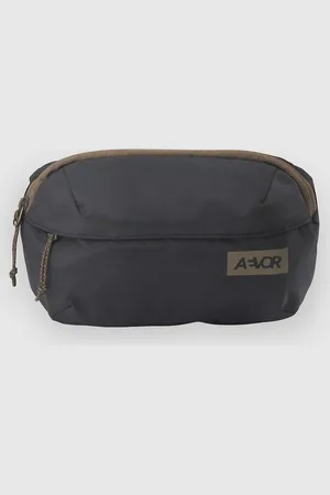 Aevor Ease Bæltetaske sort