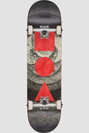 Globe G1 Stack 8.125Fu" Skateboard mønster