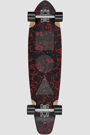 Globe The All-Time 35" Skateboard mønster