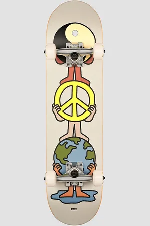Globe Kids Harmony Homies Mini 7.0" Skateboard mønster