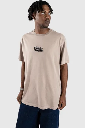 Blue Tomato Mini Logo 2 T-shirt brun