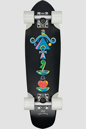 Globe Blazer 26" Skateboard mønster