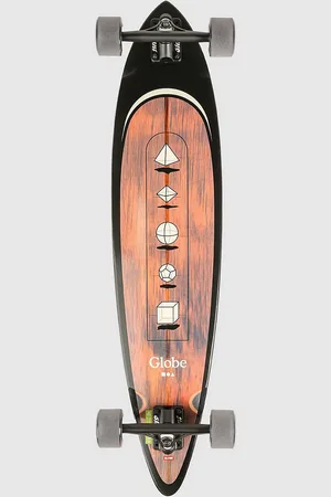 Globe Pintail 37" Skateboard mønster