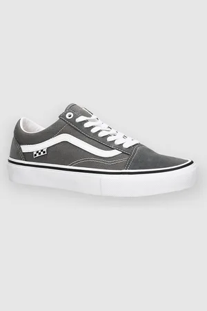 Vans Skate Old Skool Skatesko grå