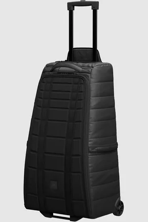 DB Berdan Hugger Roller 60L Rejsetaske sort