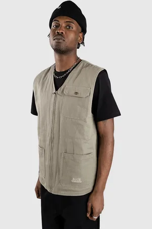 Blue Tomato Work Vest brun