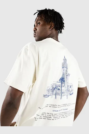 Anerkjendt Akkikki S-S Marrakech2 - Gots T-shirt hvid