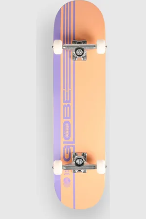Globe G0 Strype Hard 7.75" Skateboard mønster