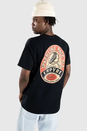 Empyre Sparkling P.A. T-shirt sort