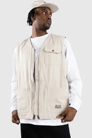 Blue Tomato Work Vest brun