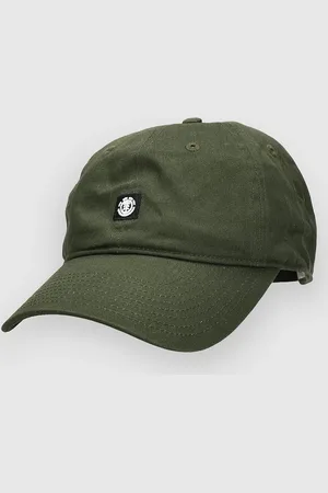 Element Icon Dad Twill Kasket grøn