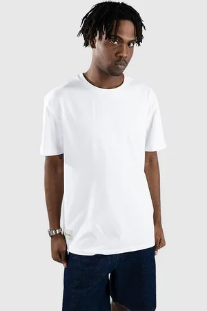 Anerkjendt Akkikki S-S Noos - Gots T-shirt hvid