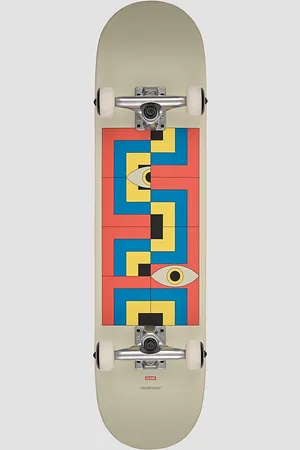 Globe G1 Dessau 7.75" Skateboard mønster