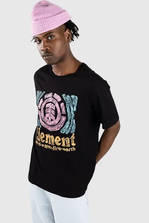 Element Volley T-shirt sort