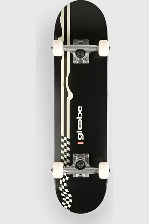 Globe Kids Racer Mini 7.0" Skateboard mønster