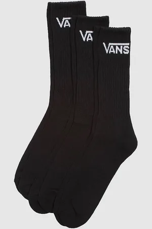 Vans Classic Crew 6.5-9 Strømper sort