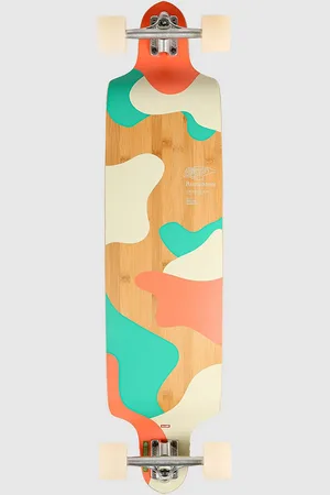 Globe Bannerstone 41" Skateboard mønster