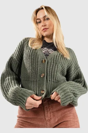 Roxy Sundaze Cardigan grøn