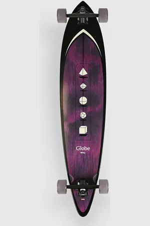 Globe Pintail 44" Skateboard mønster