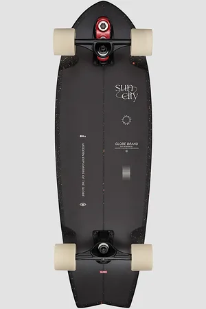 Globe Sun City 2 30" Surfskate mønster