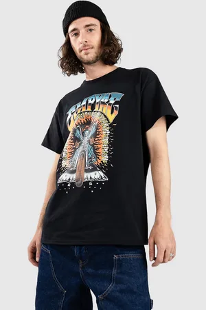 Empyre Bat Outta Hell T-shirt sort