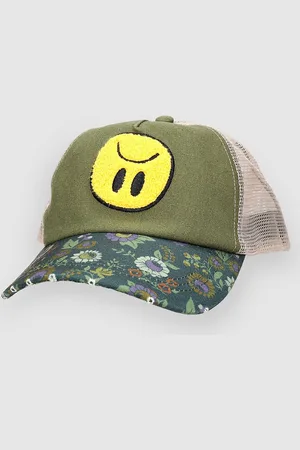 A.Lab Mesa Trucker Kasket grøn