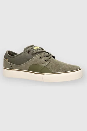 Globe Mahalo Plus Skatesko grøn