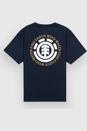 Element Seal Bp Kids T-shirt blå